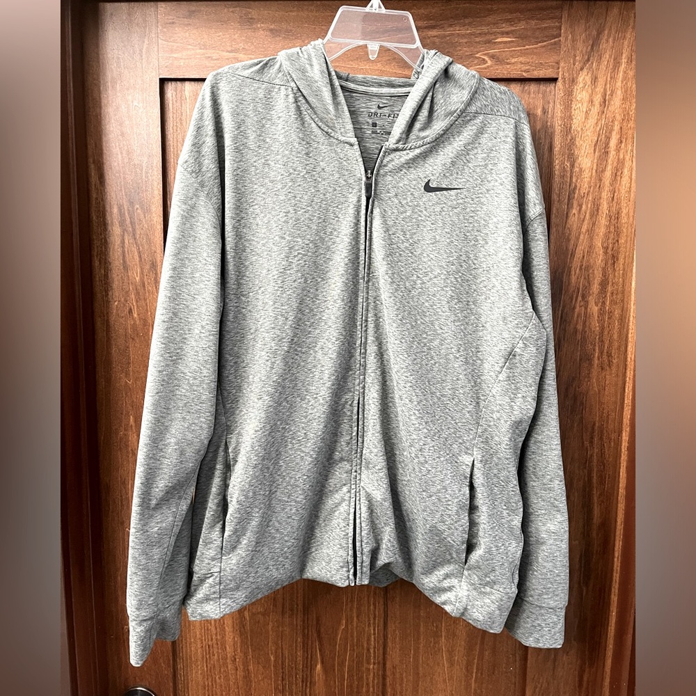 Nike Dri-Fit Hoodie